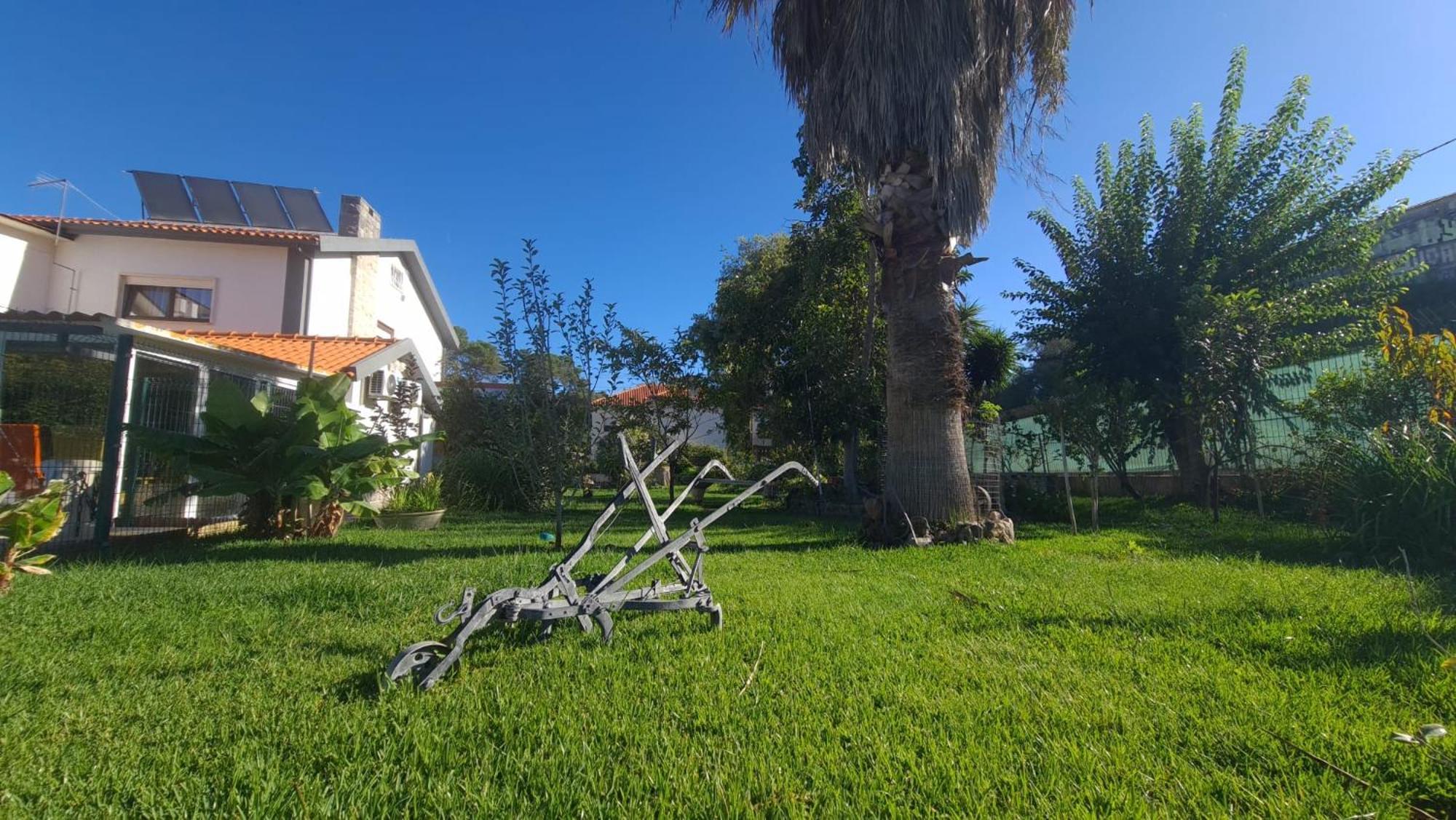 Hostel Jardins De Sao Luis Setúbal Exterior foto